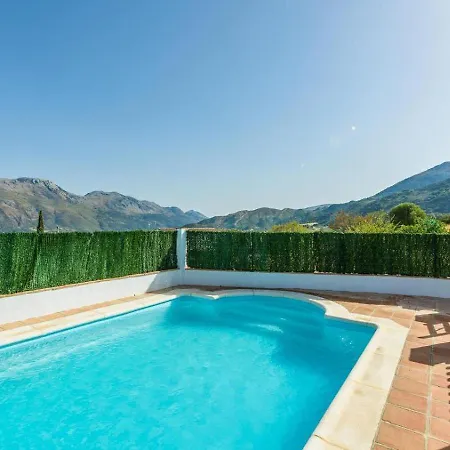 Casita Sebastian By Ruralidays Villa Benalauría