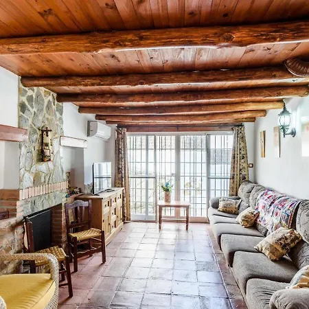 Casita Sebastian By Ruralidays Villa *