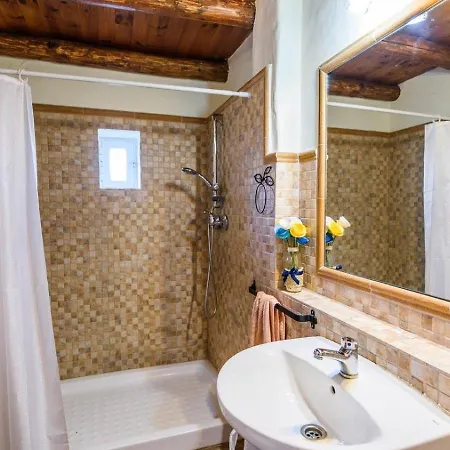 Casita Sebastian By Ruralidays Villa *