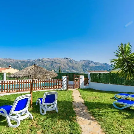 Casita Sebastian By Ruralidays *