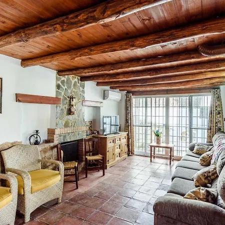 Casita Sebastian By Ruralidays Villa *