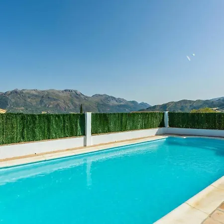 Villa Casita Sebastian By Ruralidays Benalauría