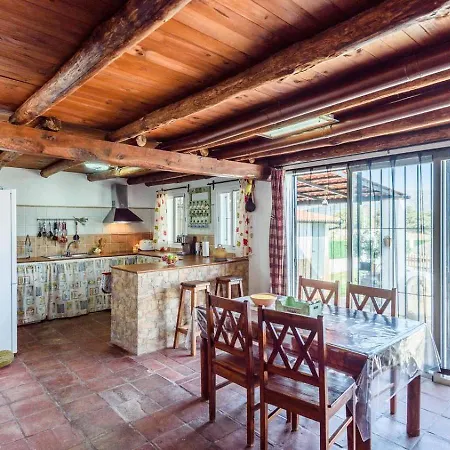 Casita Sebastian By Ruralidays * Benalauría