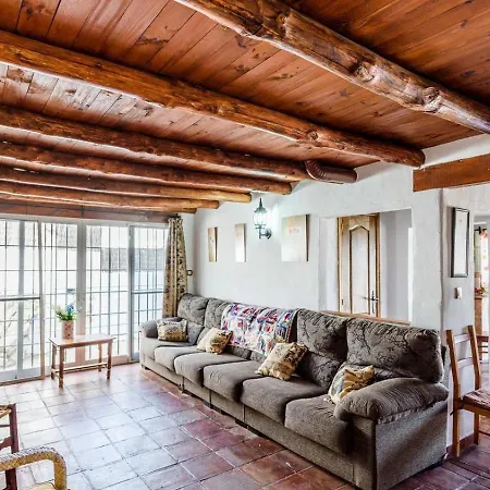 Casita Sebastian By Ruralidays * Benalauría