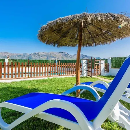 Villa Casita Sebastian By Ruralidays *