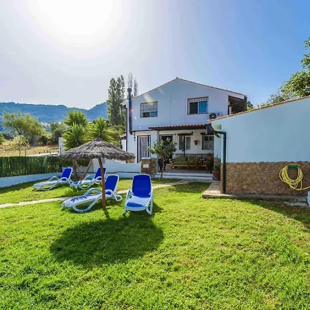 Casita Sebastian By Ruralidays *