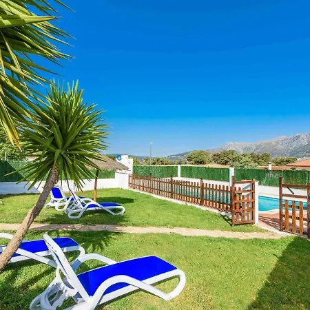 Casita Sebastian By Ruralidays * Benalauría