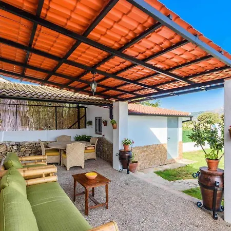 Casita Sebastian By Ruralidays Villa Benalauría